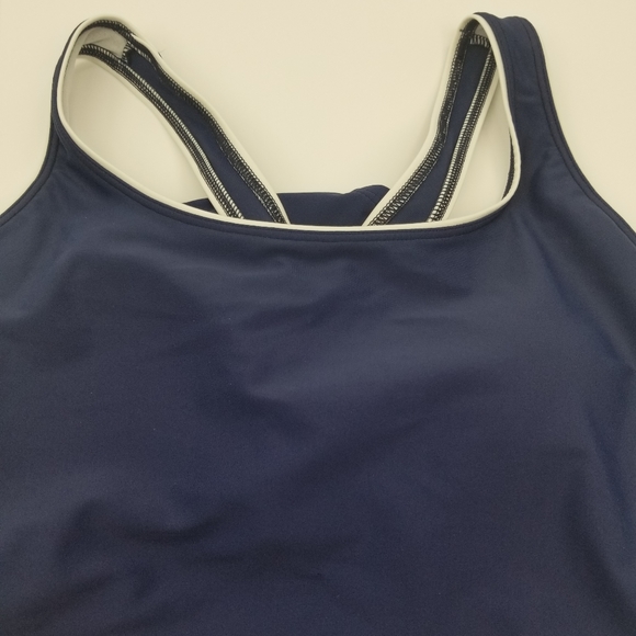 1 Piece Swimsuit by Speedo - Medium - NWT - Picture 4 of 7